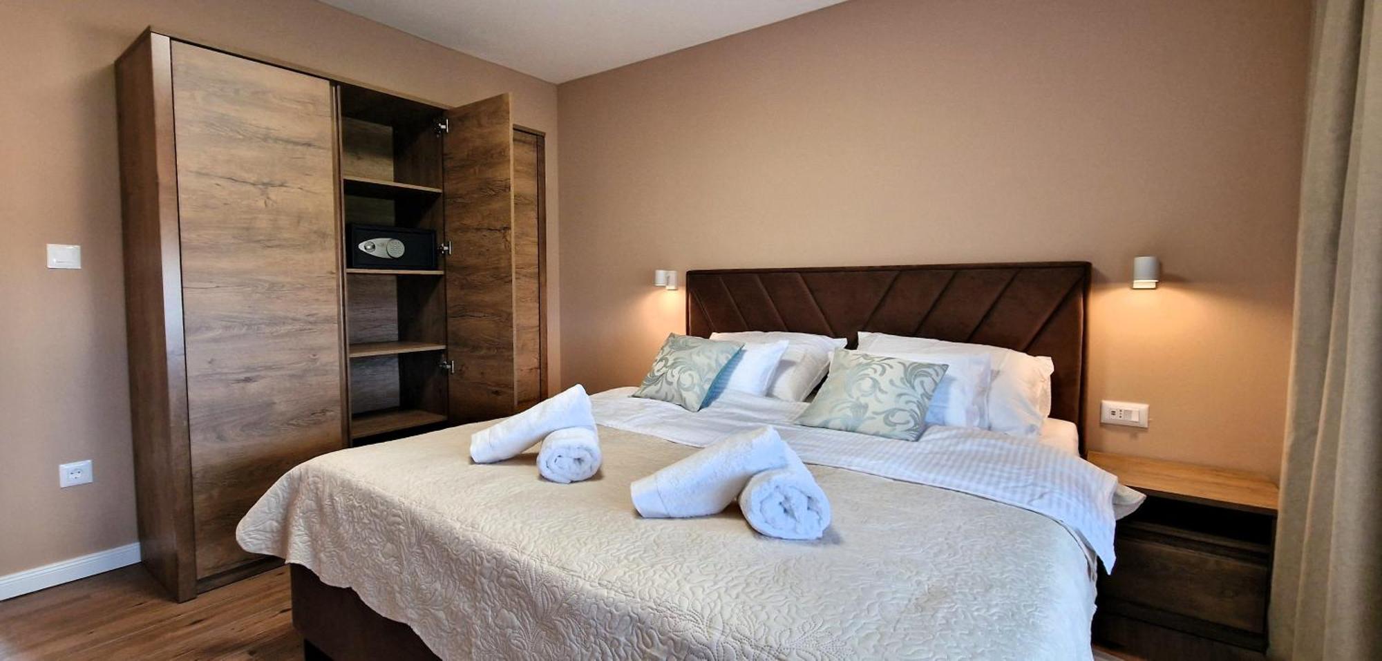 Hyde Park Apartments Cakovec Bagian luar foto