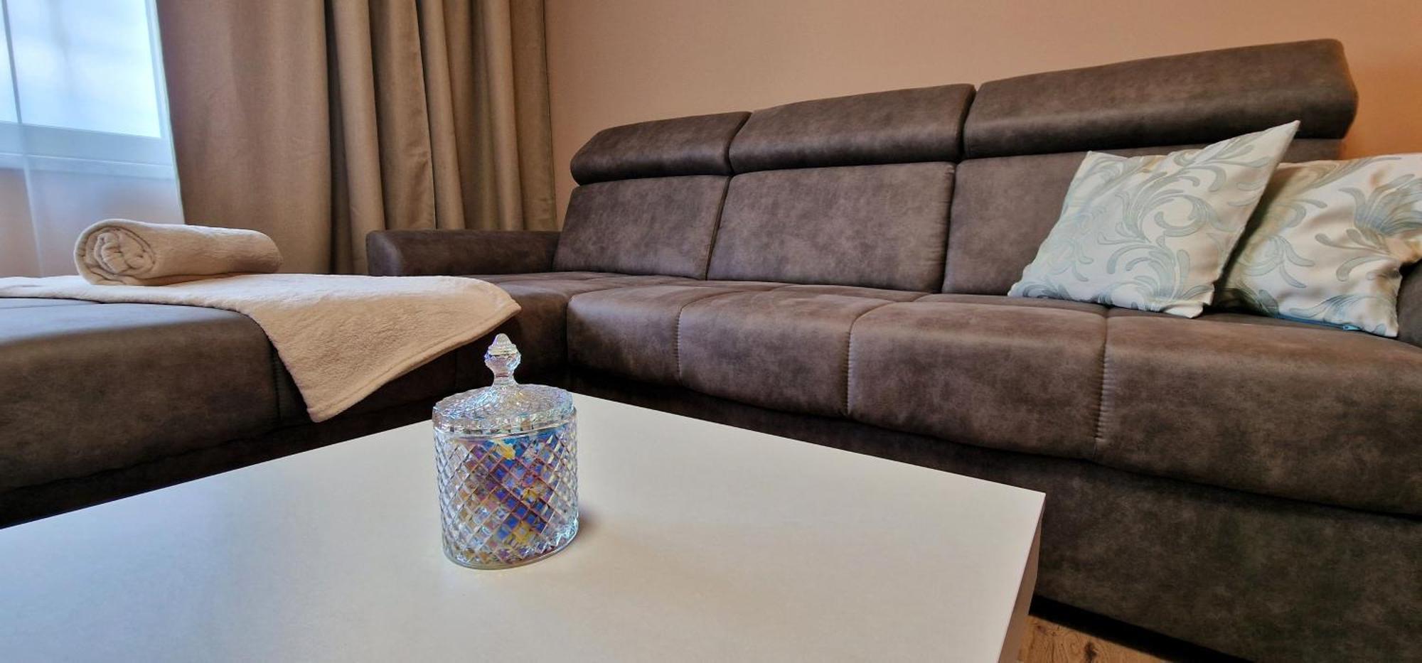 Hyde Park Apartments Cakovec Bagian luar foto