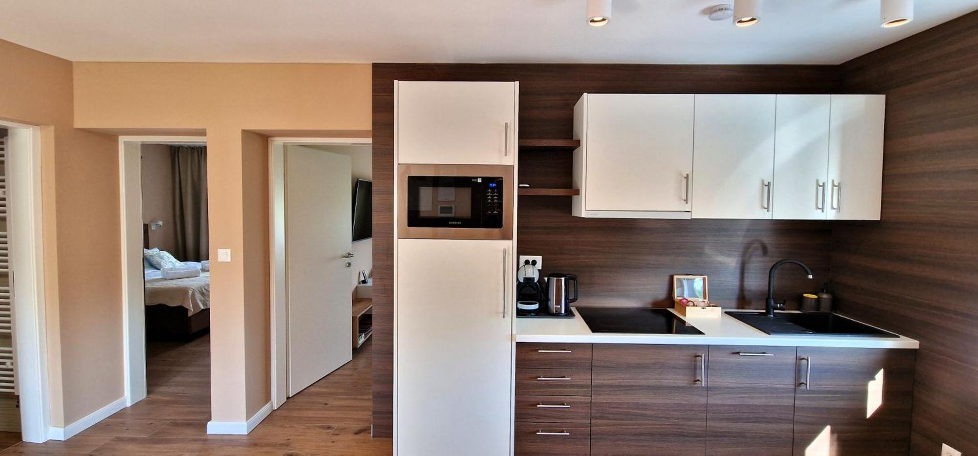 Hyde Park Apartments Cakovec Bagian luar foto