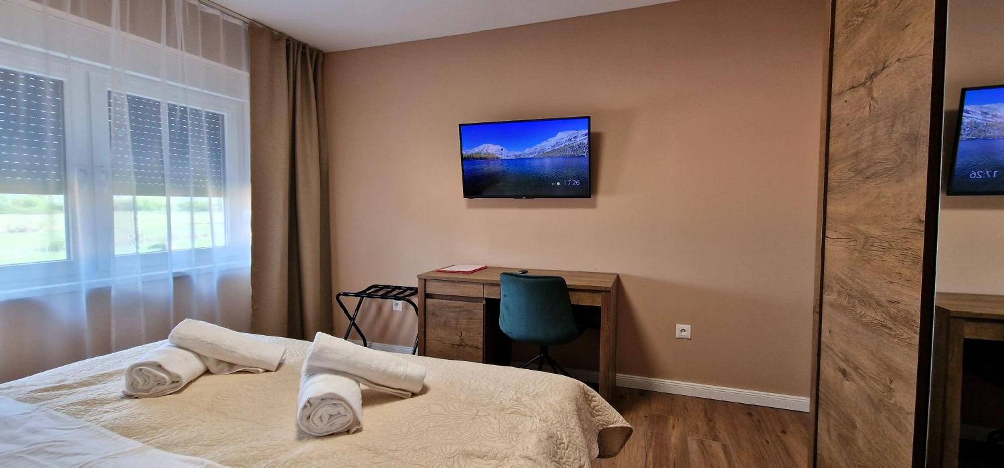 Hyde Park Apartments Cakovec Bagian luar foto