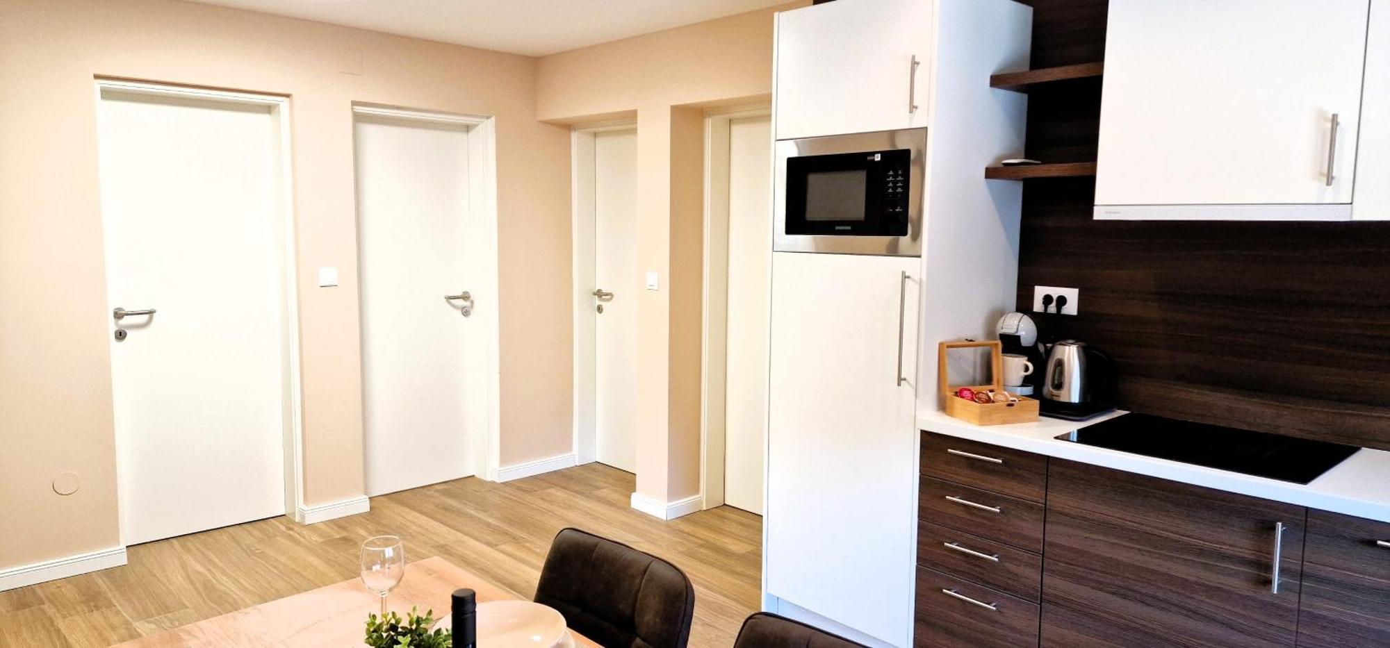 Hyde Park Apartments Cakovec Bagian luar foto