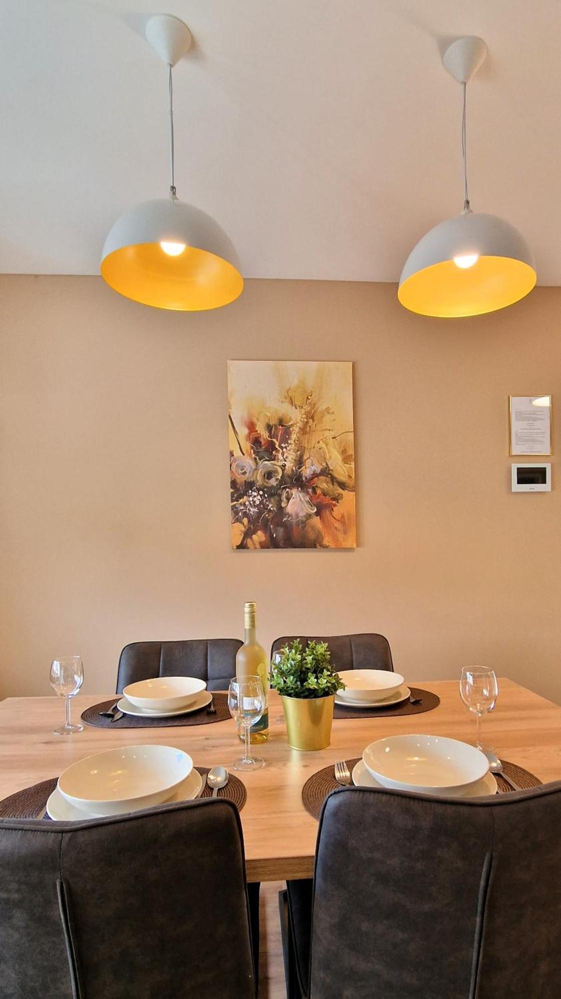 Hyde Park Apartments Cakovec Bagian luar foto
