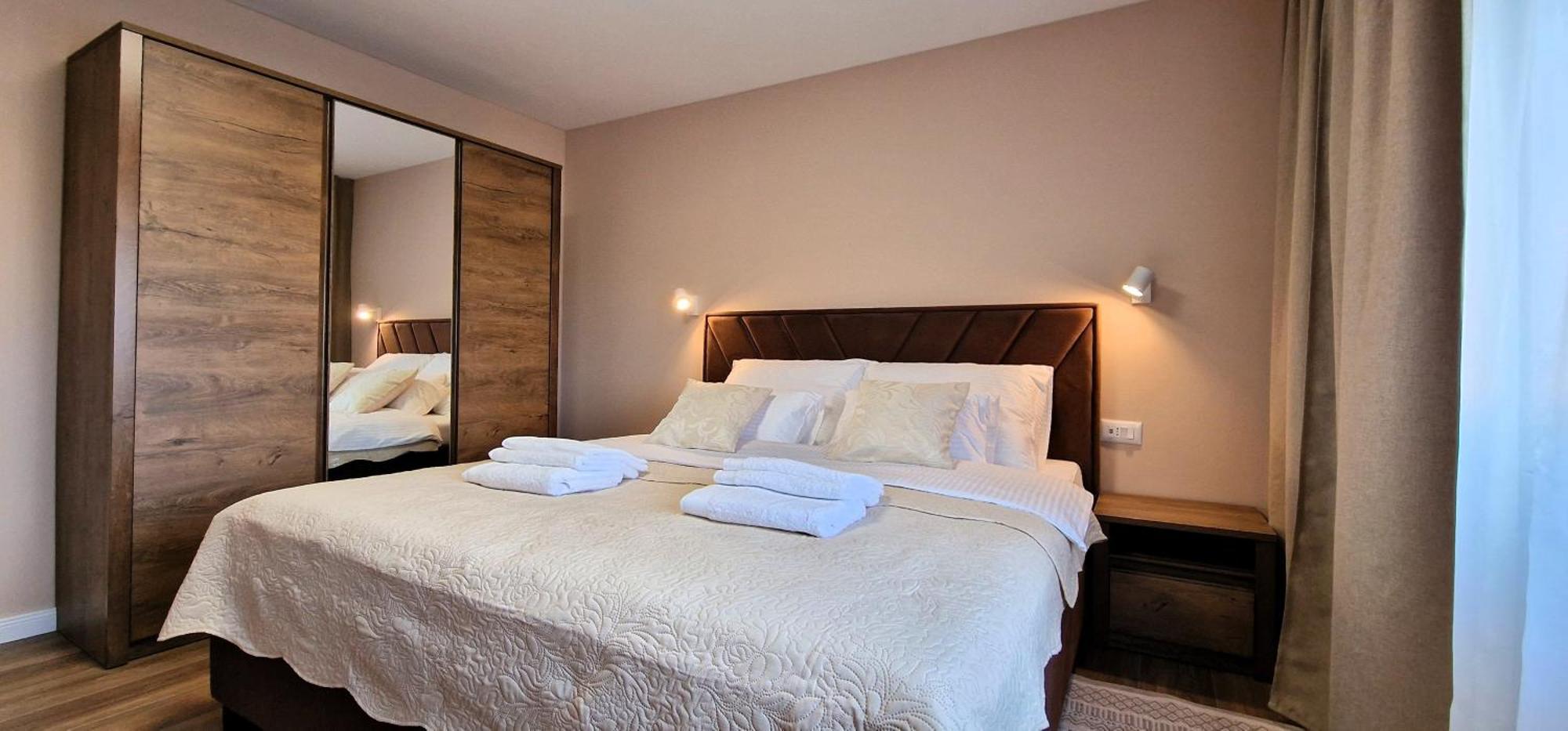 Hyde Park Apartments Cakovec Bagian luar foto