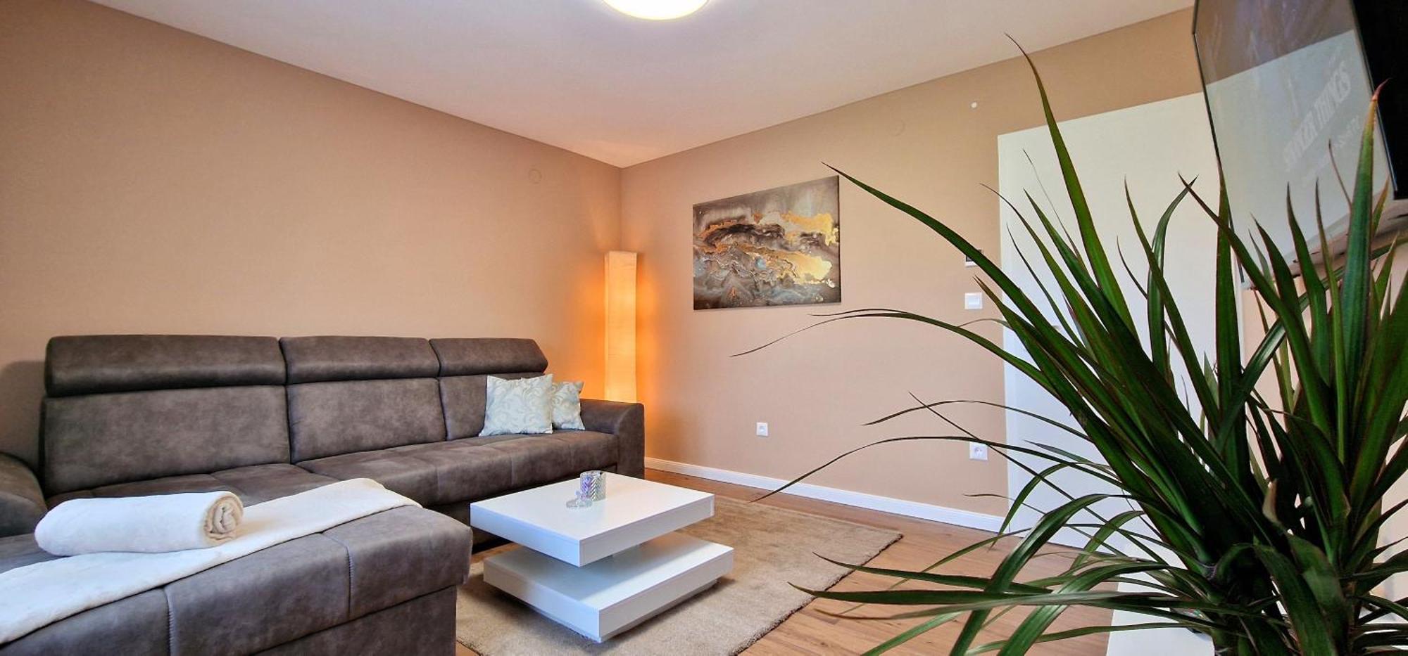 Hyde Park Apartments Cakovec Bagian luar foto