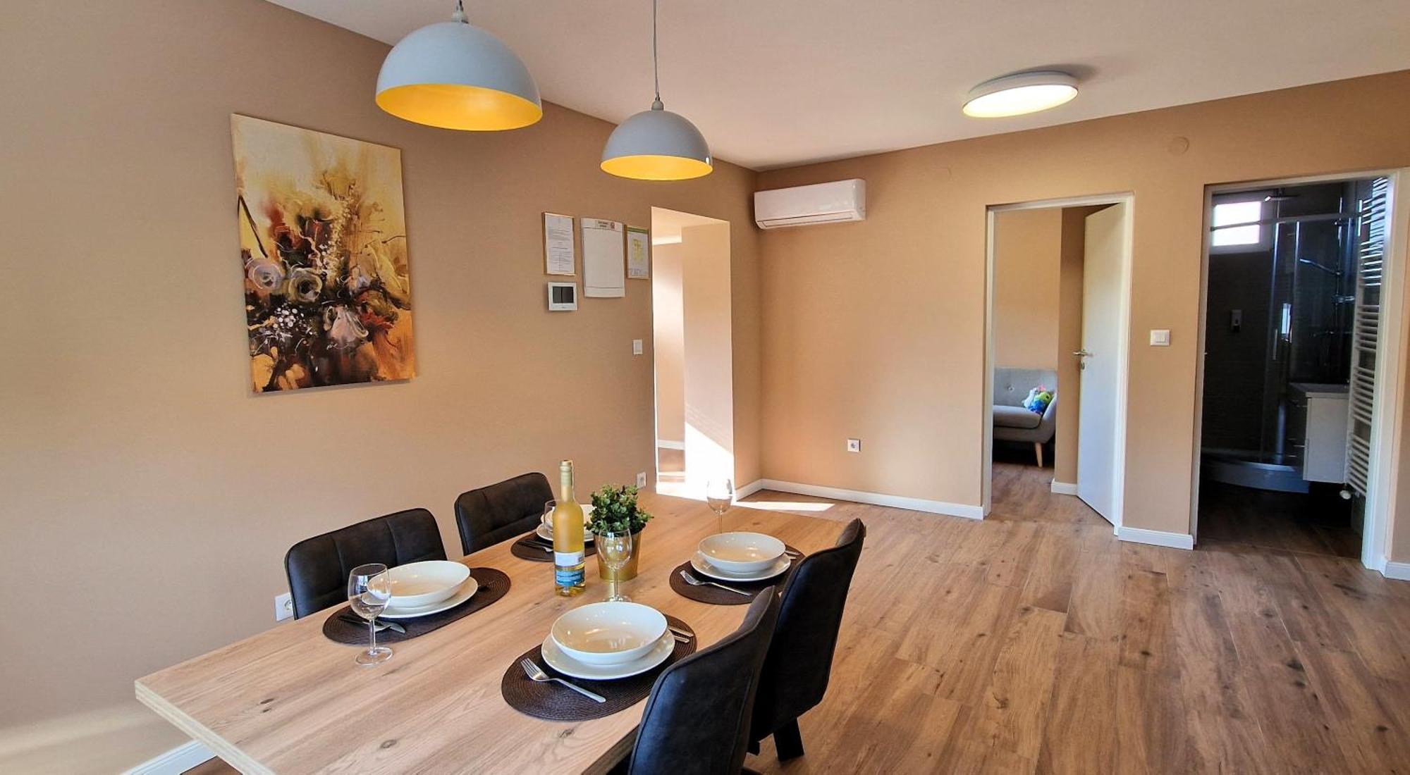 Hyde Park Apartments Cakovec Bagian luar foto