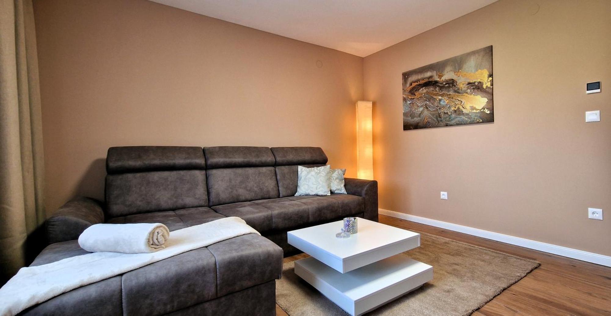 Hyde Park Apartments Cakovec Bagian luar foto