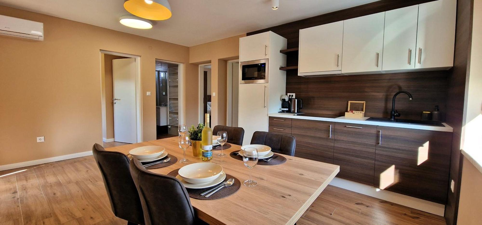 Hyde Park Apartments Cakovec Bagian luar foto