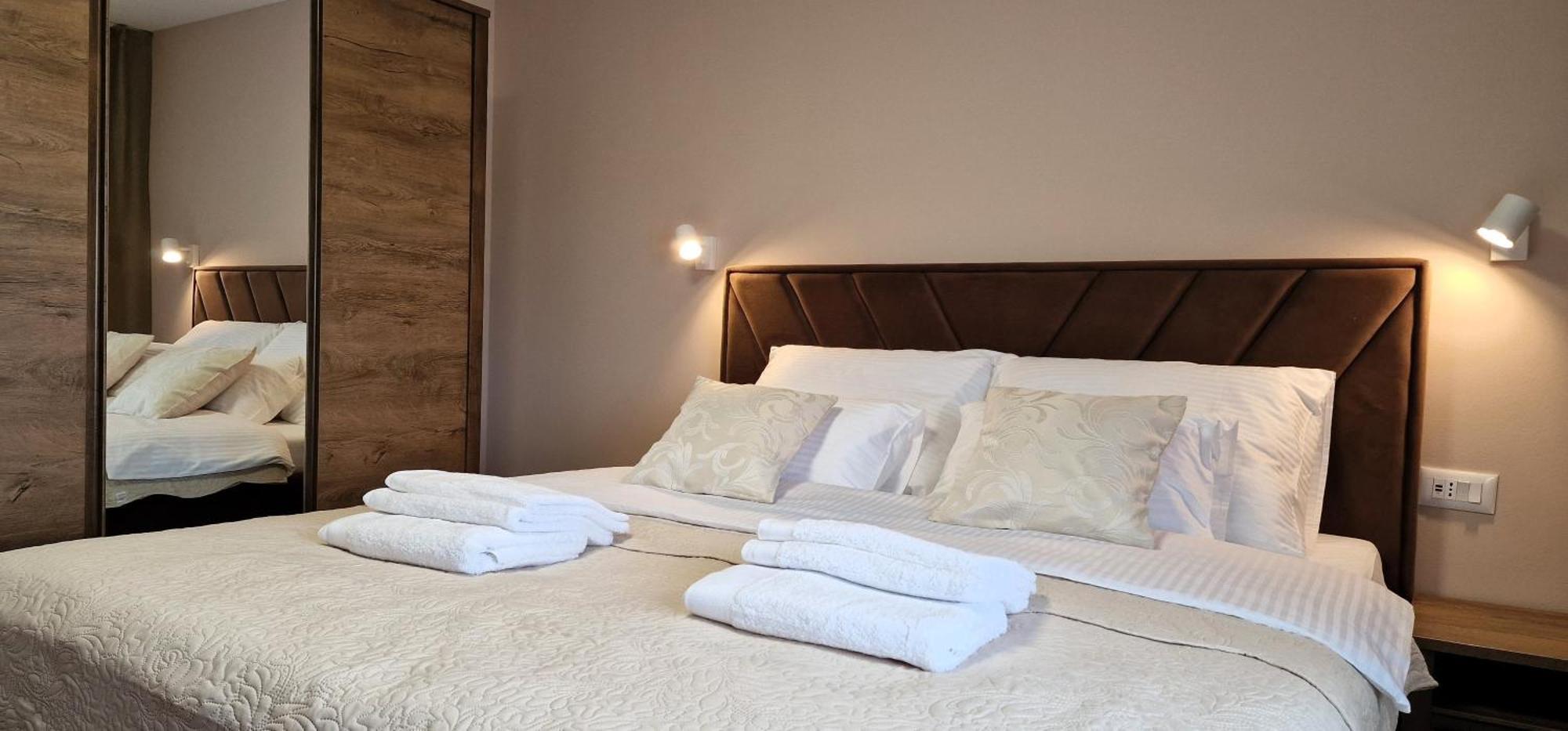 Hyde Park Apartments Cakovec Bagian luar foto