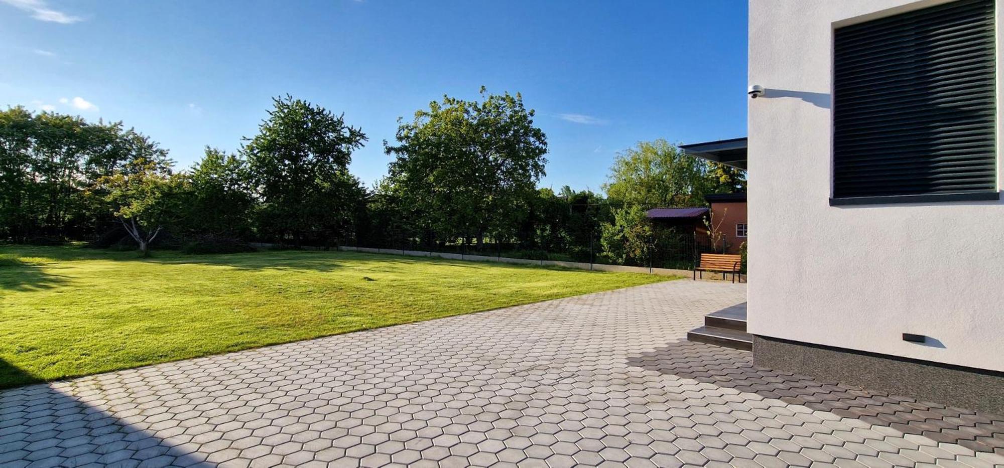 Hyde Park Apartments Cakovec Bagian luar foto