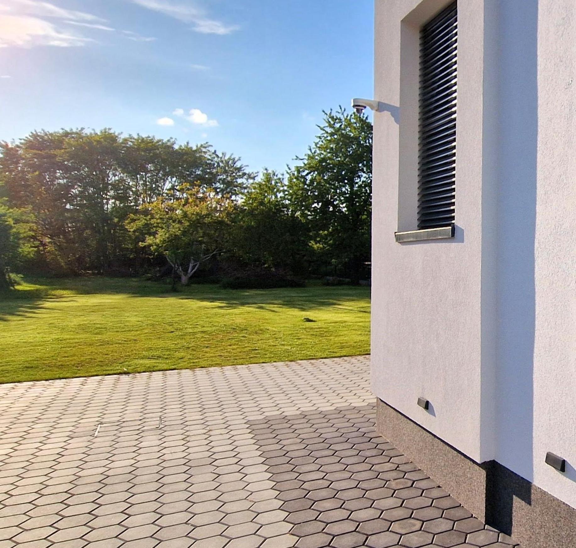Hyde Park Apartments Cakovec Bagian luar foto