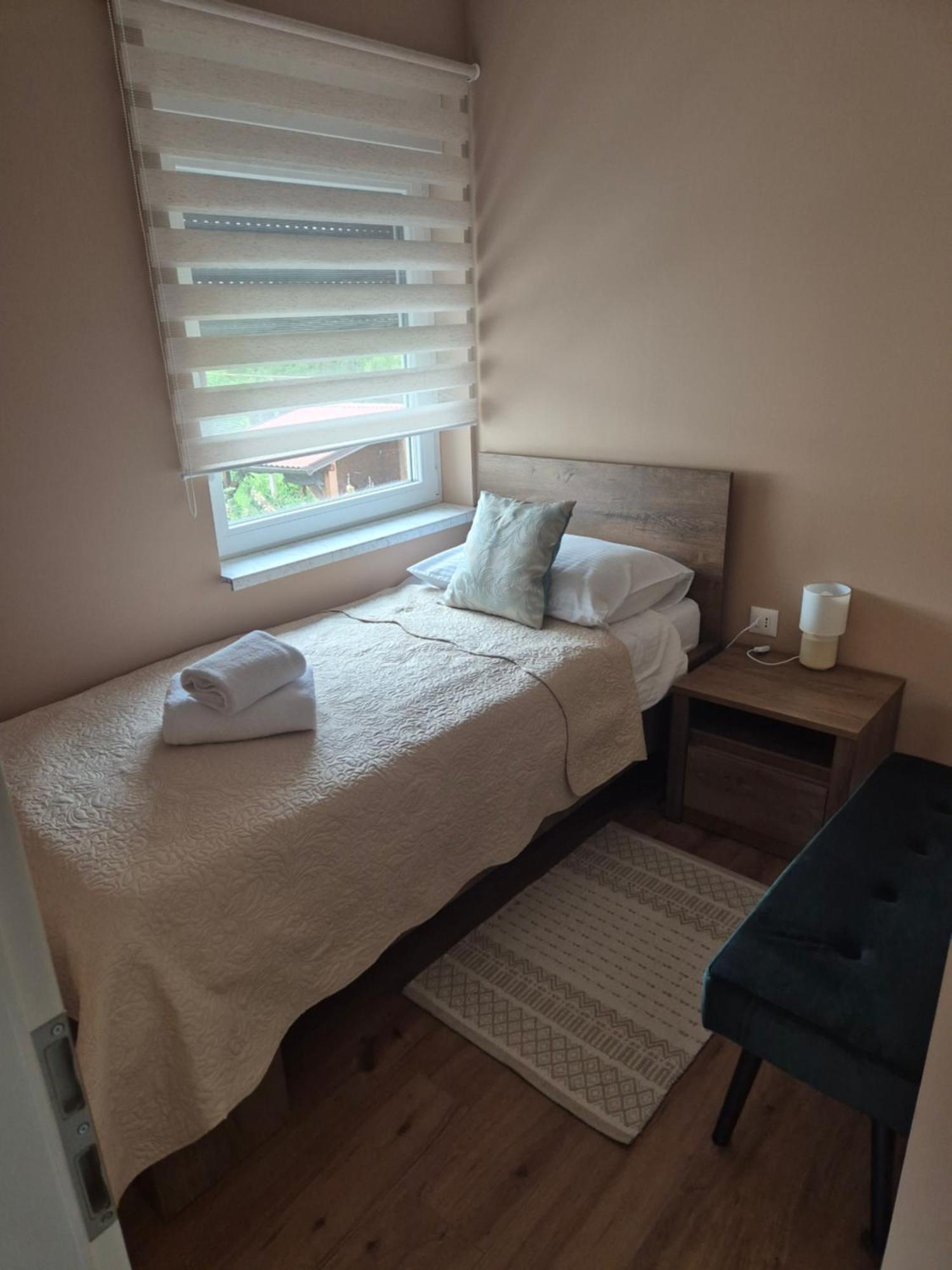 Hyde Park Apartments Cakovec Bagian luar foto